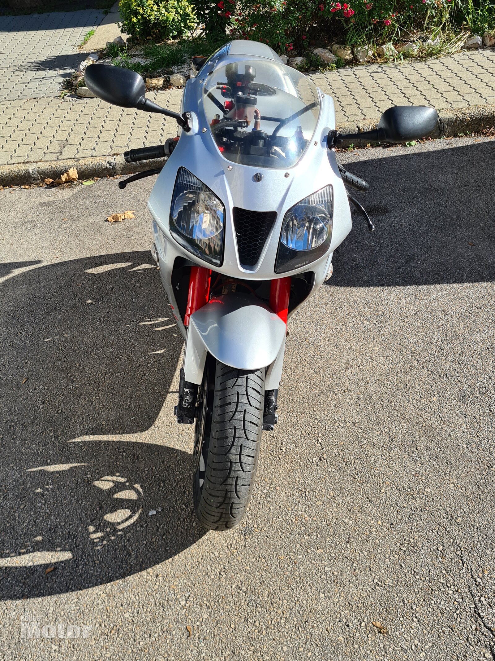 Elad Honda VTR 1000 SP1 - Kpes Motor