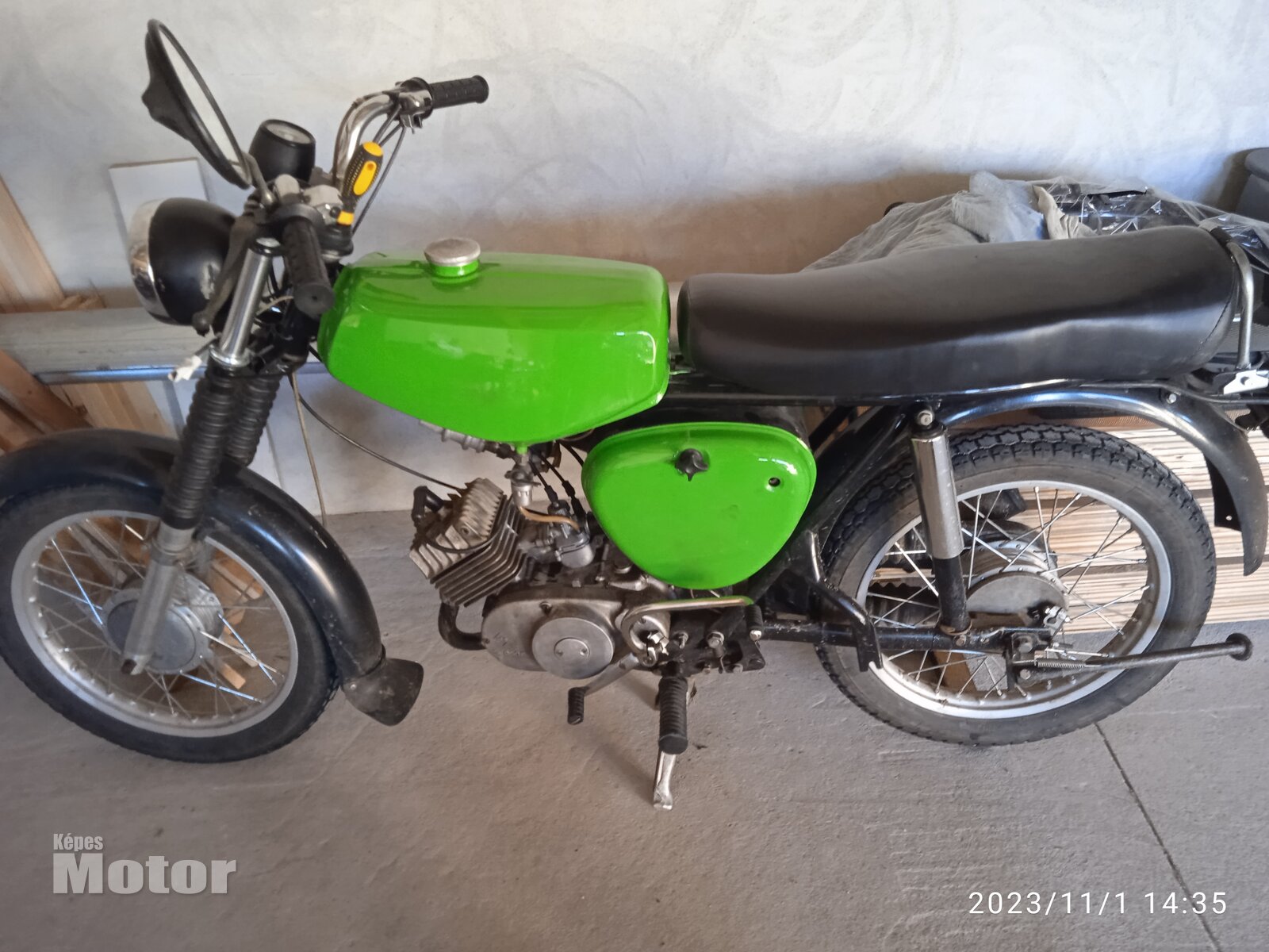 Eladó Simson S50 - Képes Motor