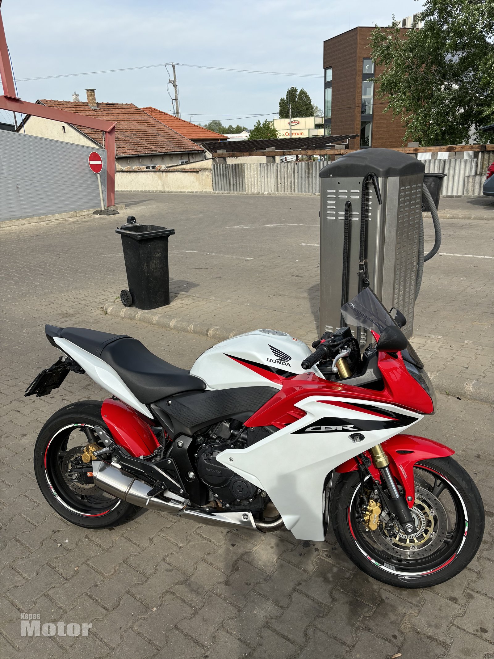 Elad Honda Cbr 600Fa - Kpes Motor