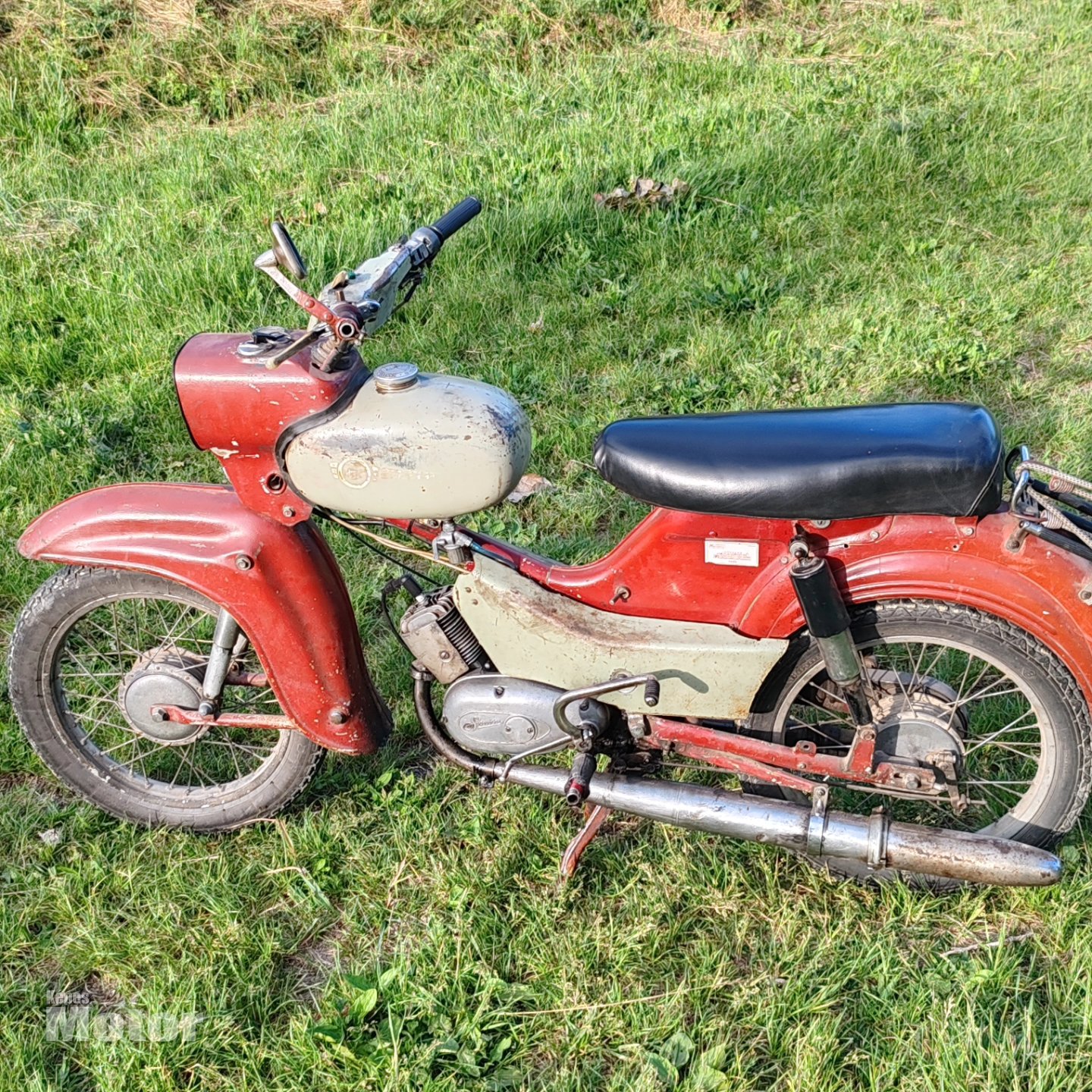 Eladó Simson Star - Képes Motor